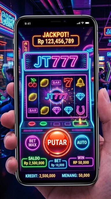 Pembaruan terbaru dari aplikasi favorit Anda di jt777.